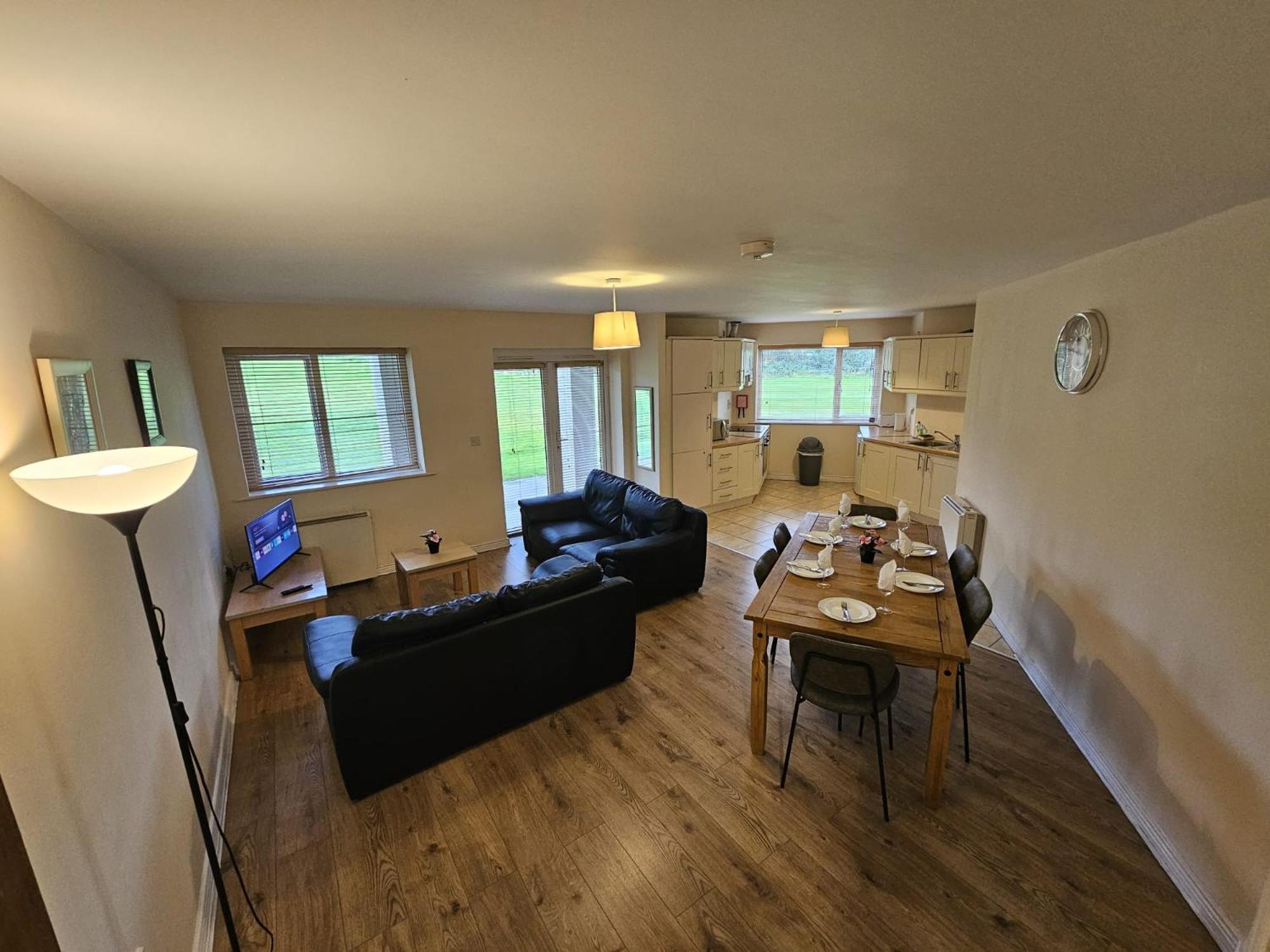 Apartment Two Bedroom *