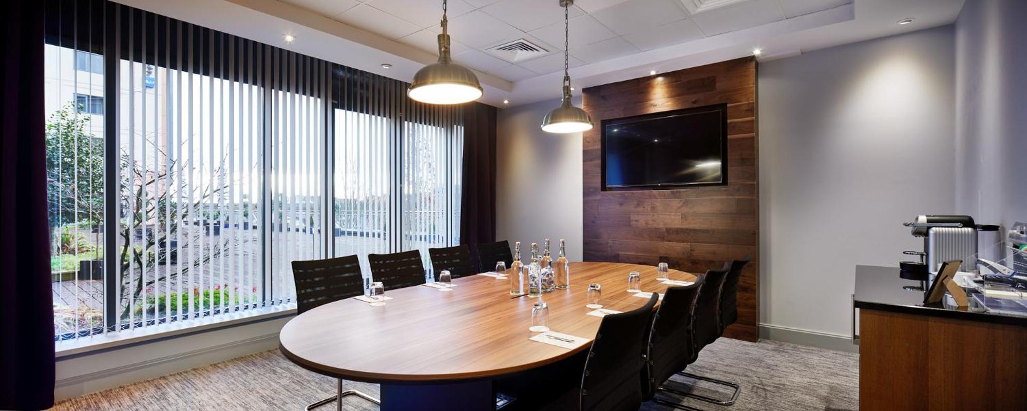 Radisson Blu Hotel, Hotel 4*
