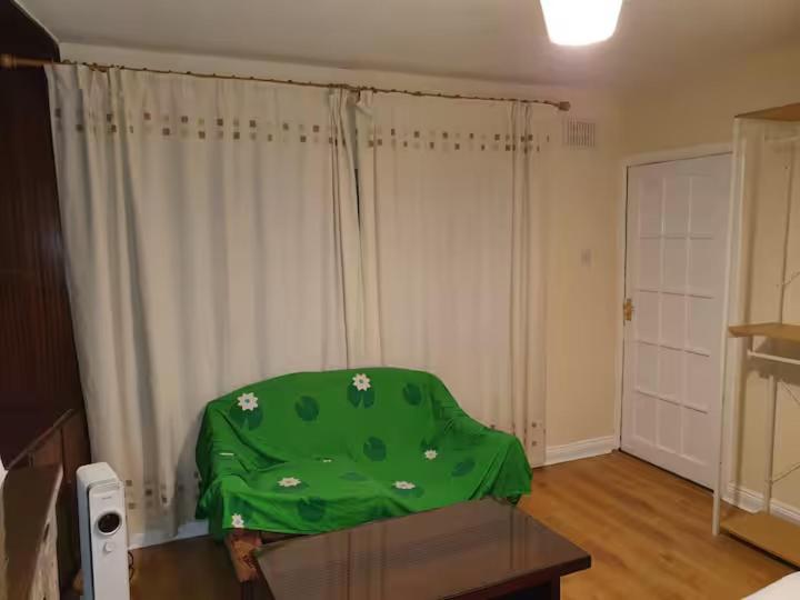 With Eoghan Apartment