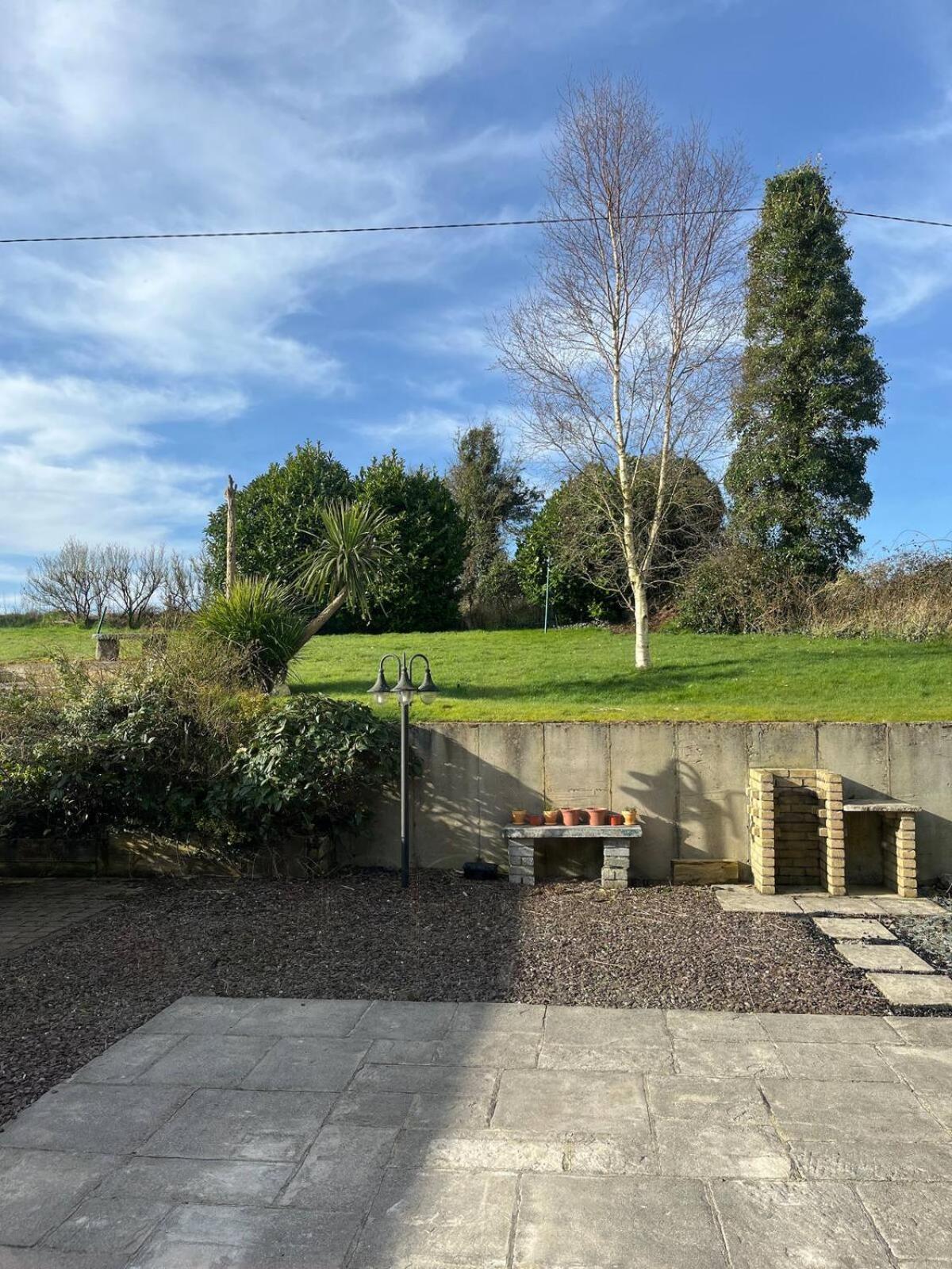 Peaceful Countryside In Glasson