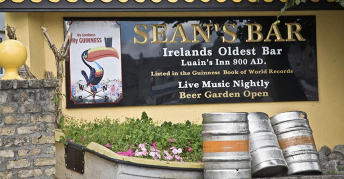 Guest house Shancurragh Lane Athlone
