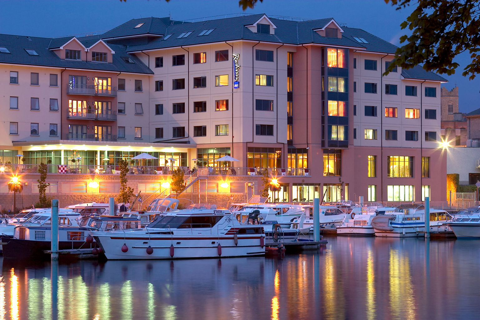 Radisson Blu Hotel, 4*