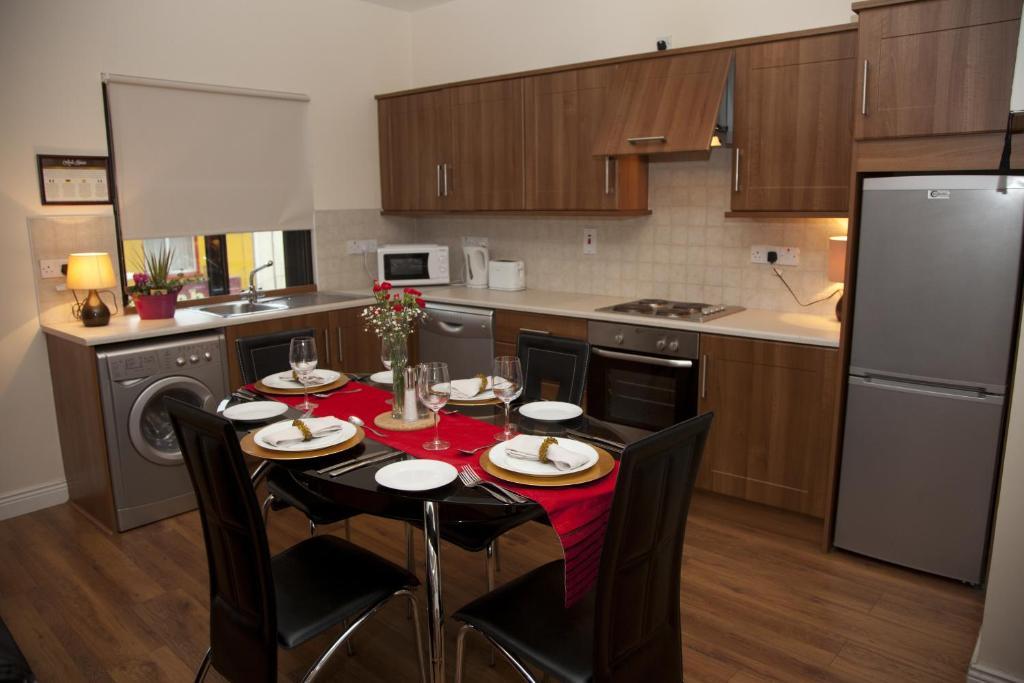 Arch House & Bed & Breakfast 4*