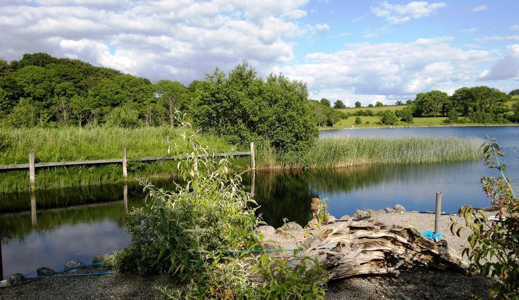 Glasson Lakeshore Cabins Lodge Athlone