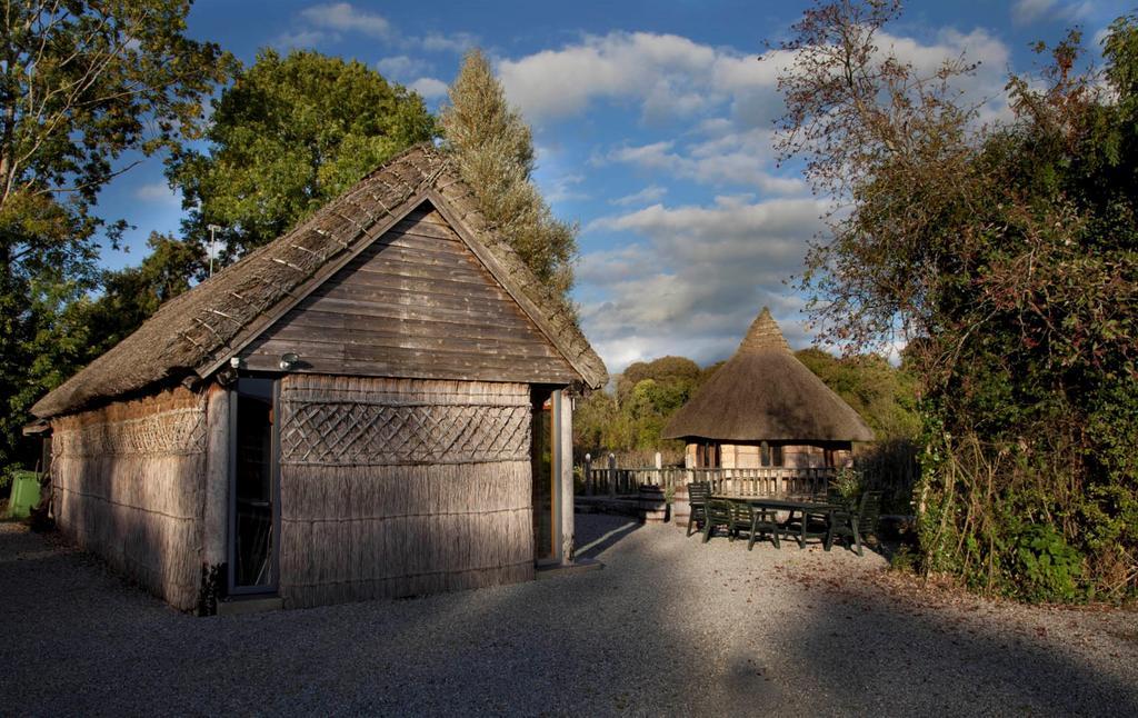 Lodge Glasson Lakeshore Cabins *