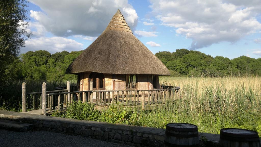 Glasson Lakeshore Cabins Lodge Athlone