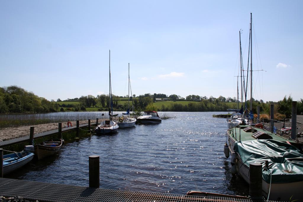 Glasson Lakeshore Cabins *