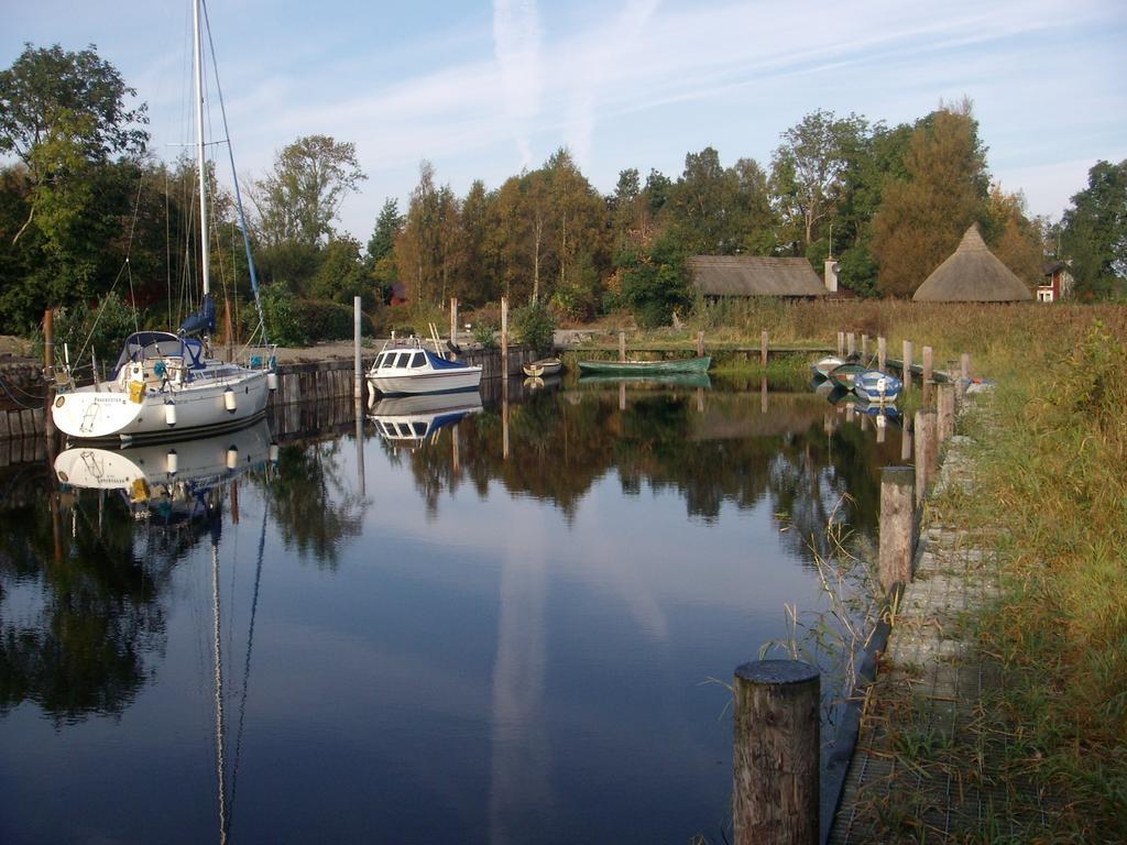 Lodge Glasson Lakeshore Cabins Athlone