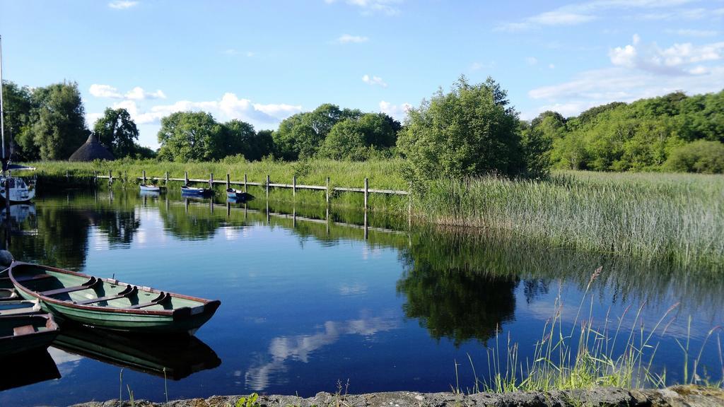 Glasson Lakeshore Cabins Lodge Athlone