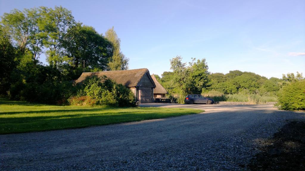 Glasson Lakeshore Cabins Lodge