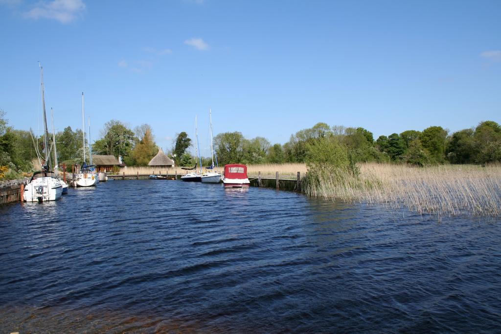 Glasson Lakeshore Cabins Lodge Athlone