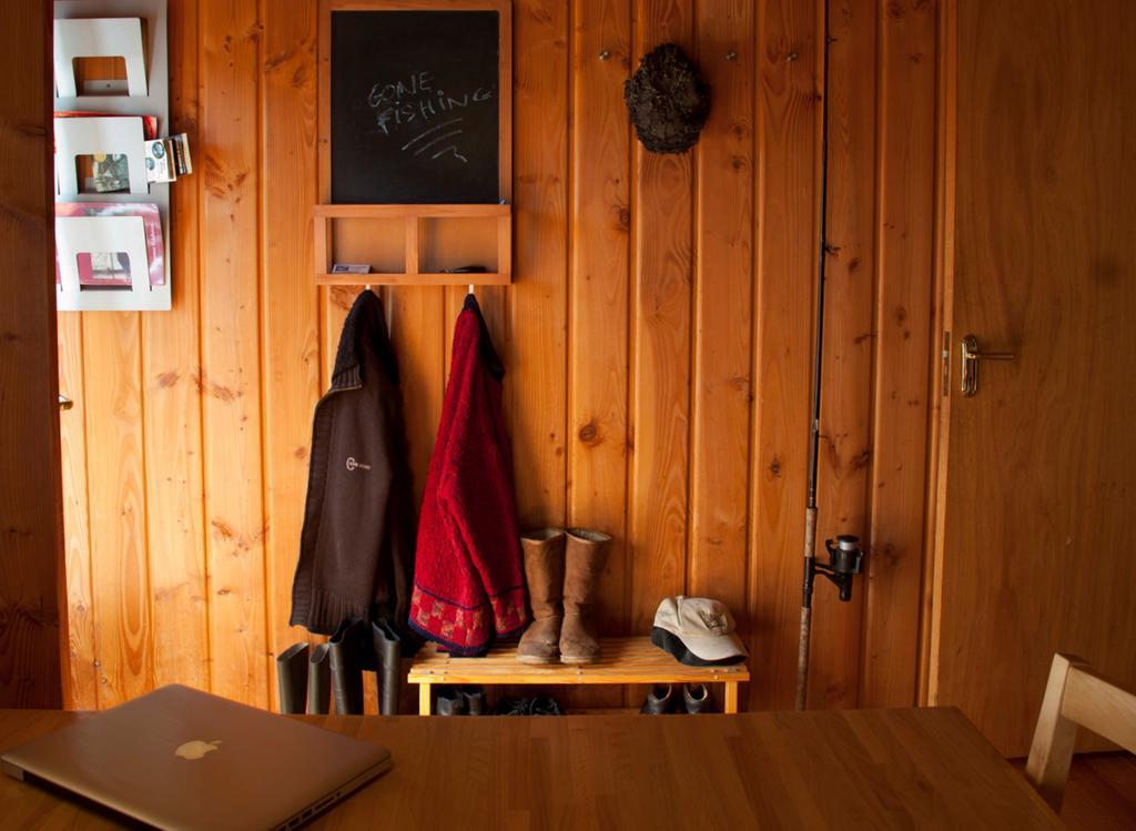 Glasson Lakeshore Cabins Lodge