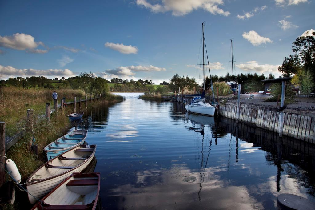 Glasson Lakeshore Cabins Lodge *