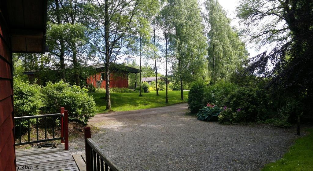 Lodge Glasson Lakeshore Cabins Athlone