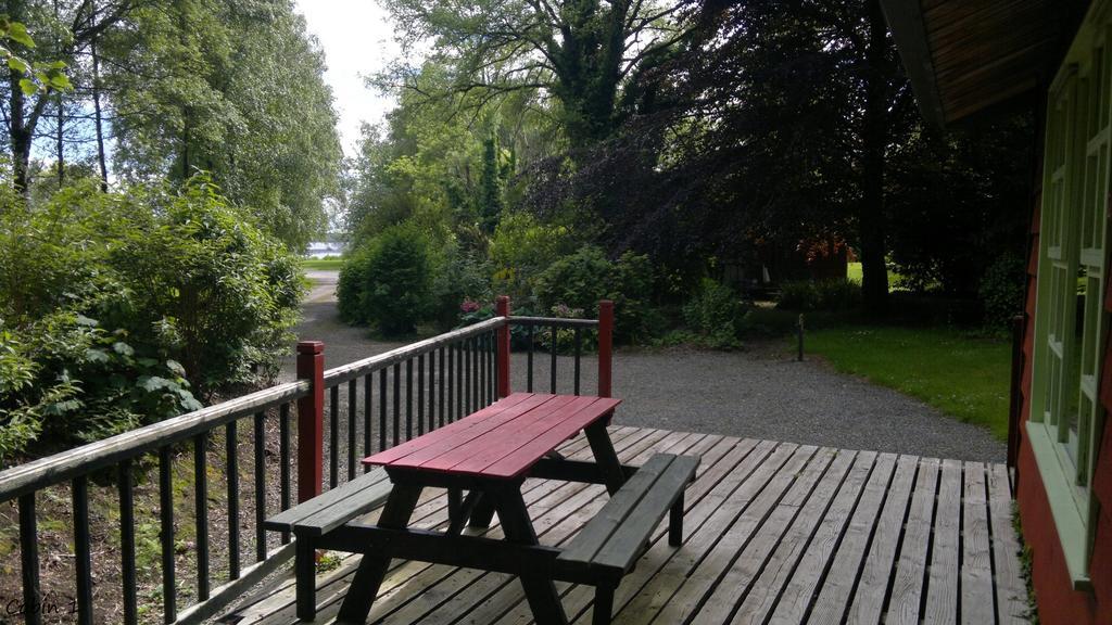 Lodge Glasson Lakeshore Cabins Athlone