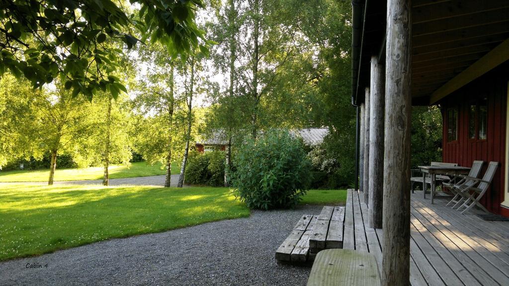 Glasson Lakeshore Cabins