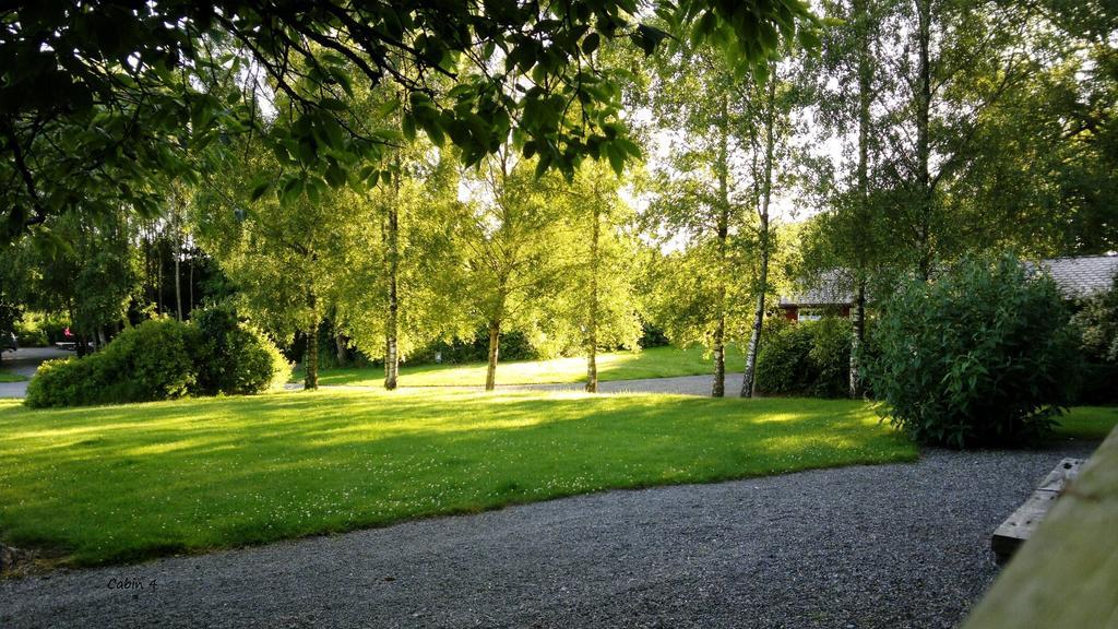 Lodge Glasson Lakeshore Cabins