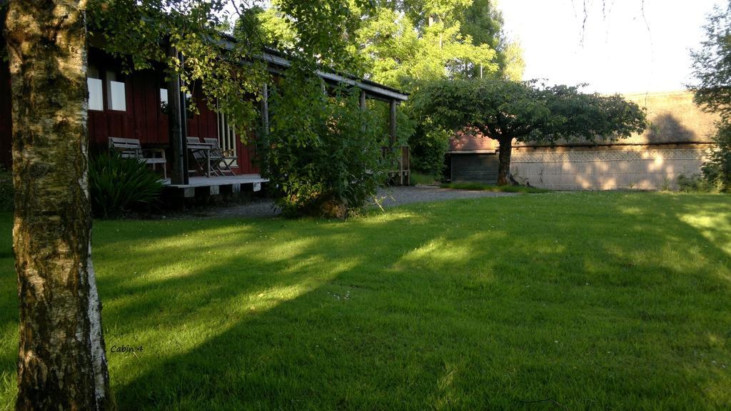 Lodge Glasson Lakeshore Cabins Athlone