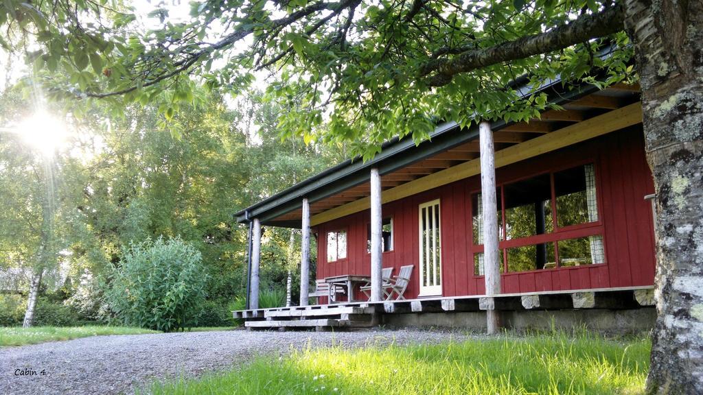 Glasson Lakeshore Cabins Athlone