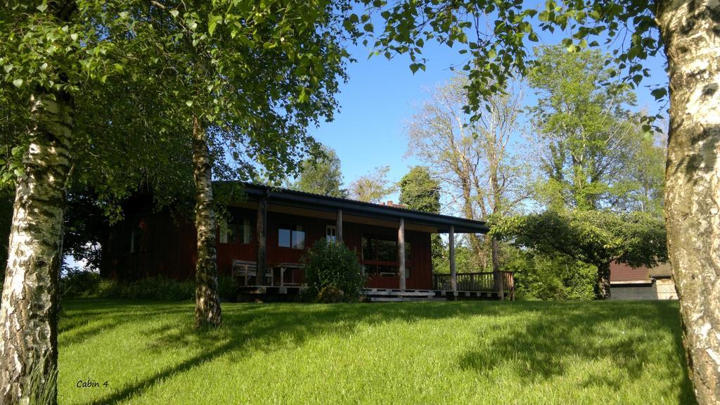 Glasson Lakeshore Cabins Lodge *