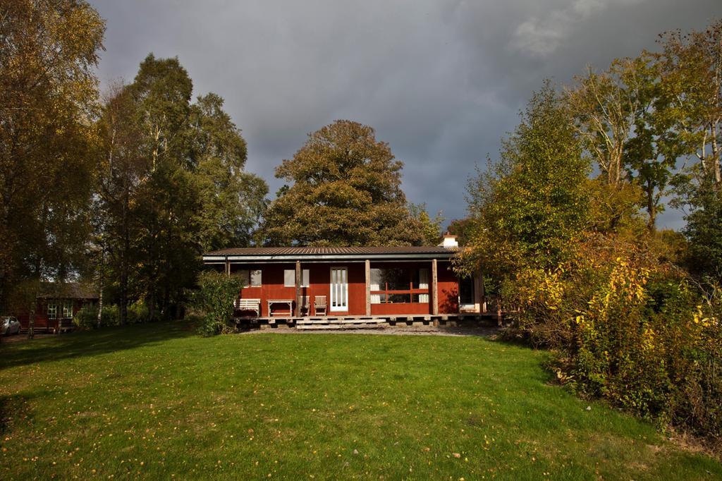Glasson Lakeshore Cabins Lodge *