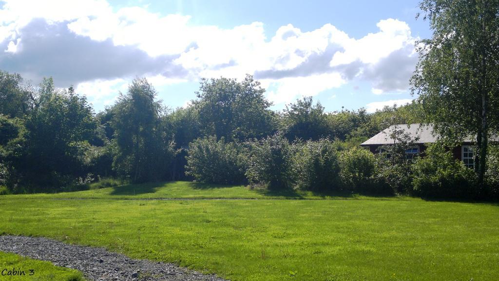 Glasson Lakeshore Cabins Lodge