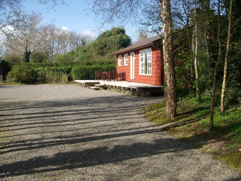Lodge Glasson Lakeshore Cabins *