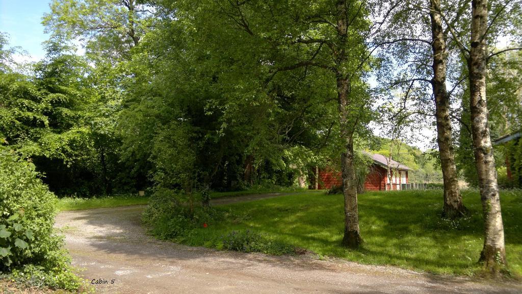 Glasson Lakeshore Cabins * Athlone