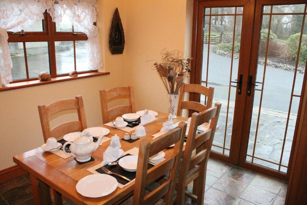 Moynure House Boutique B&B & Separate Two Bedroom Chalet 4* Athlone
