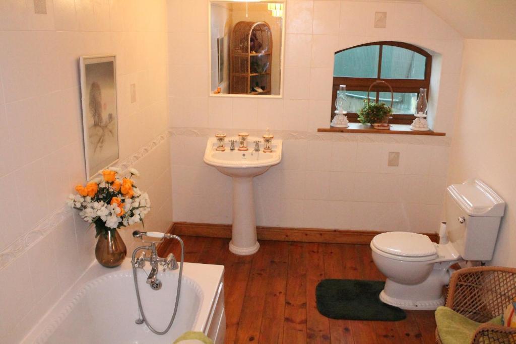 Moynure House Boutique B&B & Separate Two Bedroom Chalet Athlone