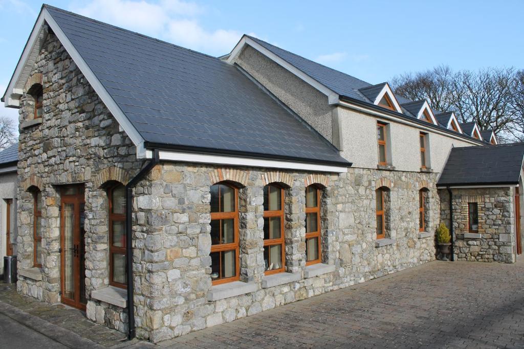 Bed & Breakfast Moynure House Boutique B&B & Separate Two Bedroom Chalet Athlone