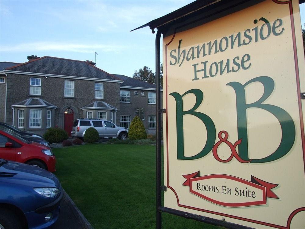 Bed & Breakfast Shannonside House N37hf67 Athlone
