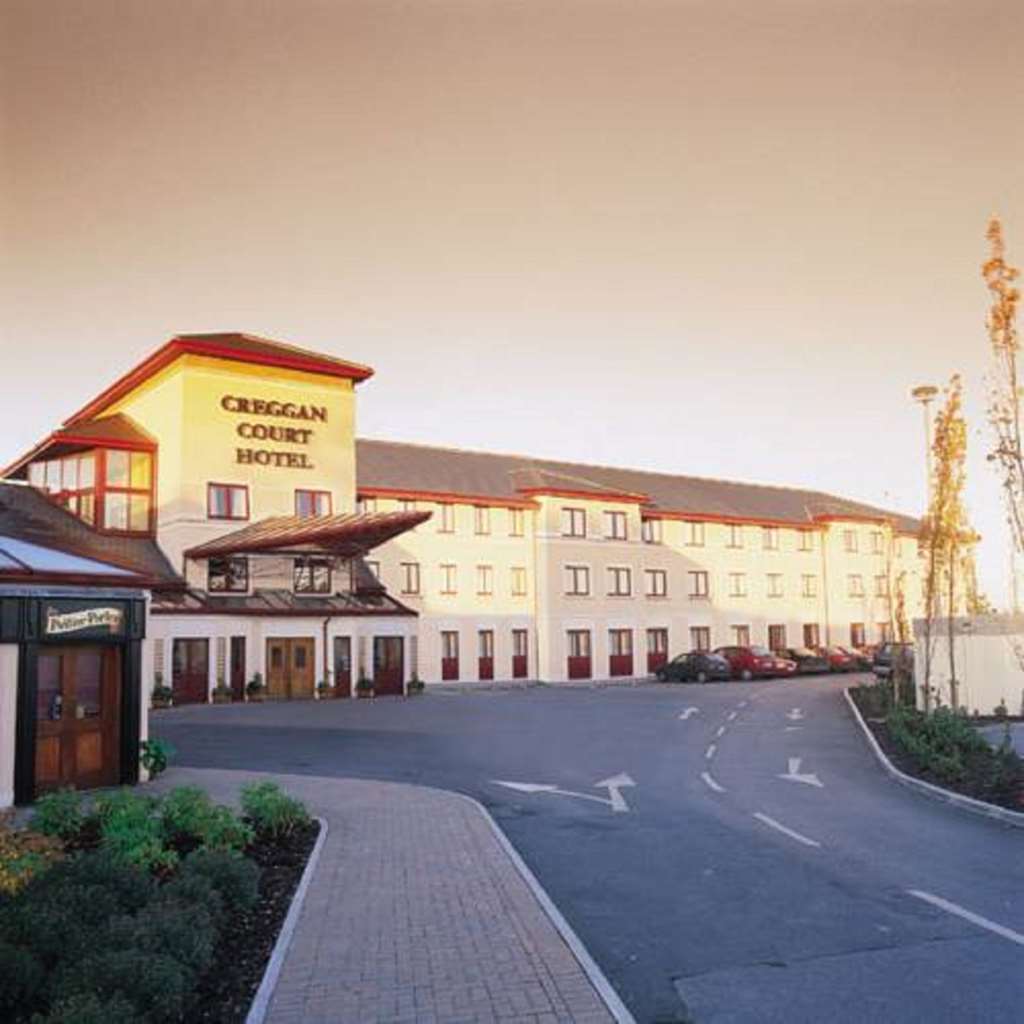 Hotel Creggan Court