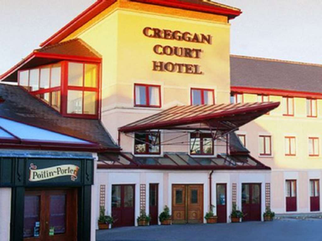 Creggan Court