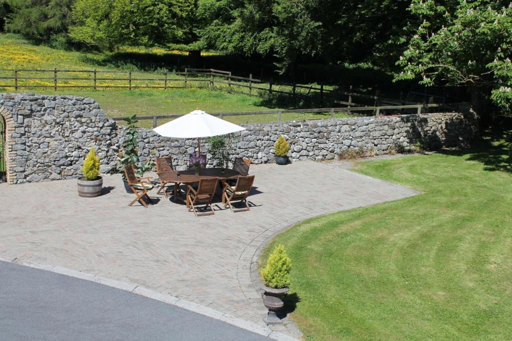 Bed & Breakfast Moynure House Boutique B&B & Separate Two Bedroom Chalet Athlone
