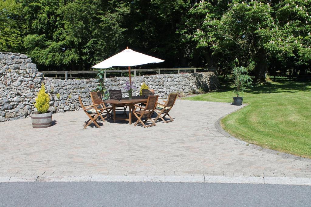 Moynure House Boutique B&B & Separate Two Bedroom Chalet 4* Athlone