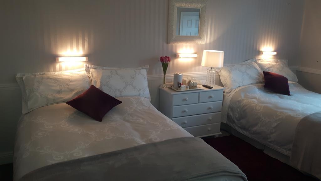 Bed & Breakfast Shannonside House N37hf67