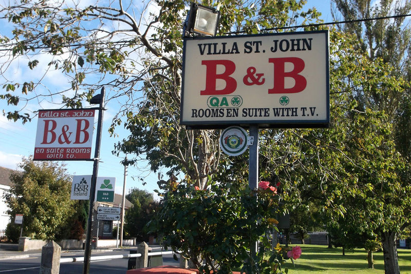 Bed & Breakfast St.john