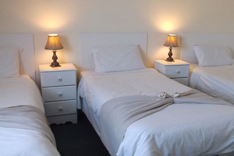 Bed & Breakfast St.john 3*