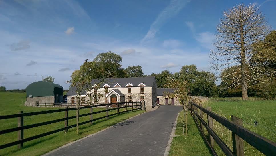 Moynure House Boutique B&B & Separate Two Bedroom Chalet 4* Athlone
