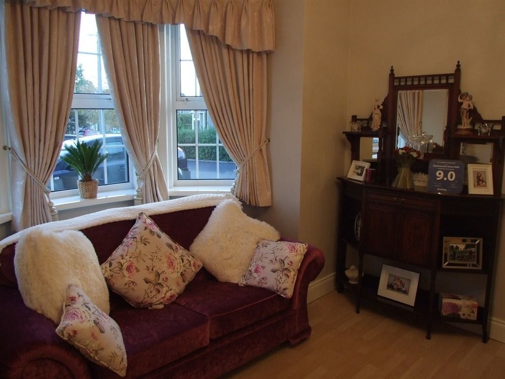 Shannonside House N37hf67 Bed & Breakfast 3*