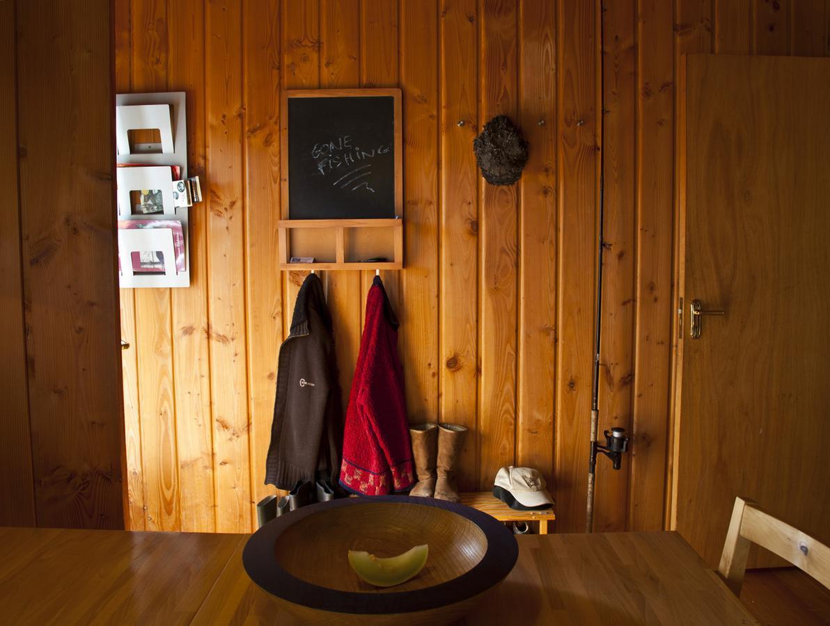 Lodge Glasson Lakeshore Cabins Athlone