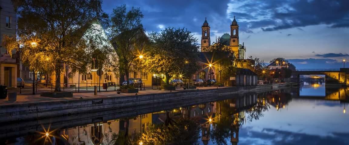 Coosan Ecolodge Hotel Athlone
