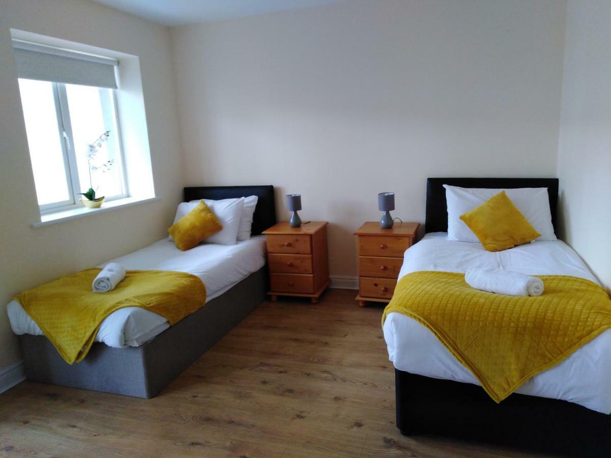 Glen Abhainn Standard Budget Apartment Athlone