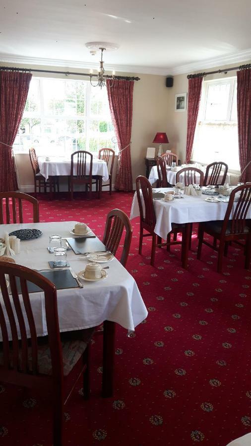 Bed & Breakfast Shannonside House N37hf67 3*