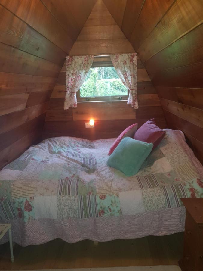 Glasson Glamping Farm Farm stay
