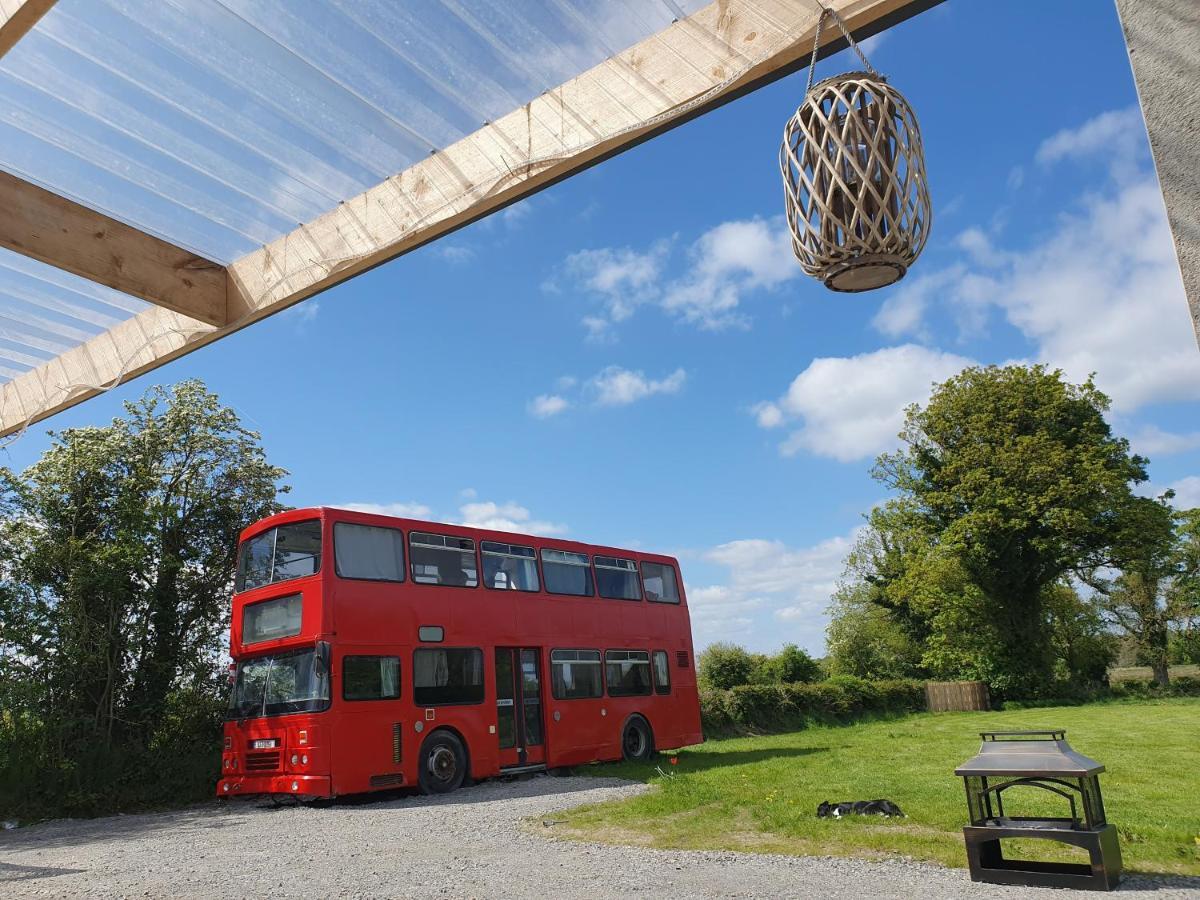 Glasson Glamping Farm Farm stay