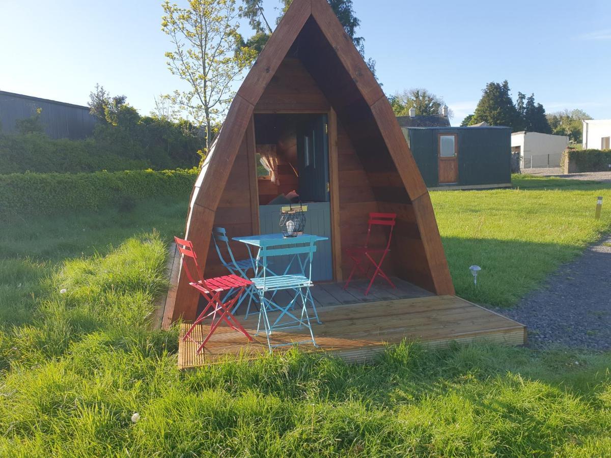 Glasson Glamping Farm Athlone