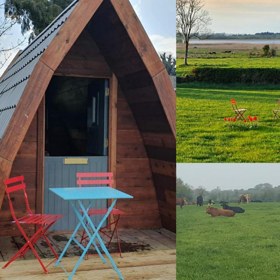 Glasson Glamping Farm Farm stay *